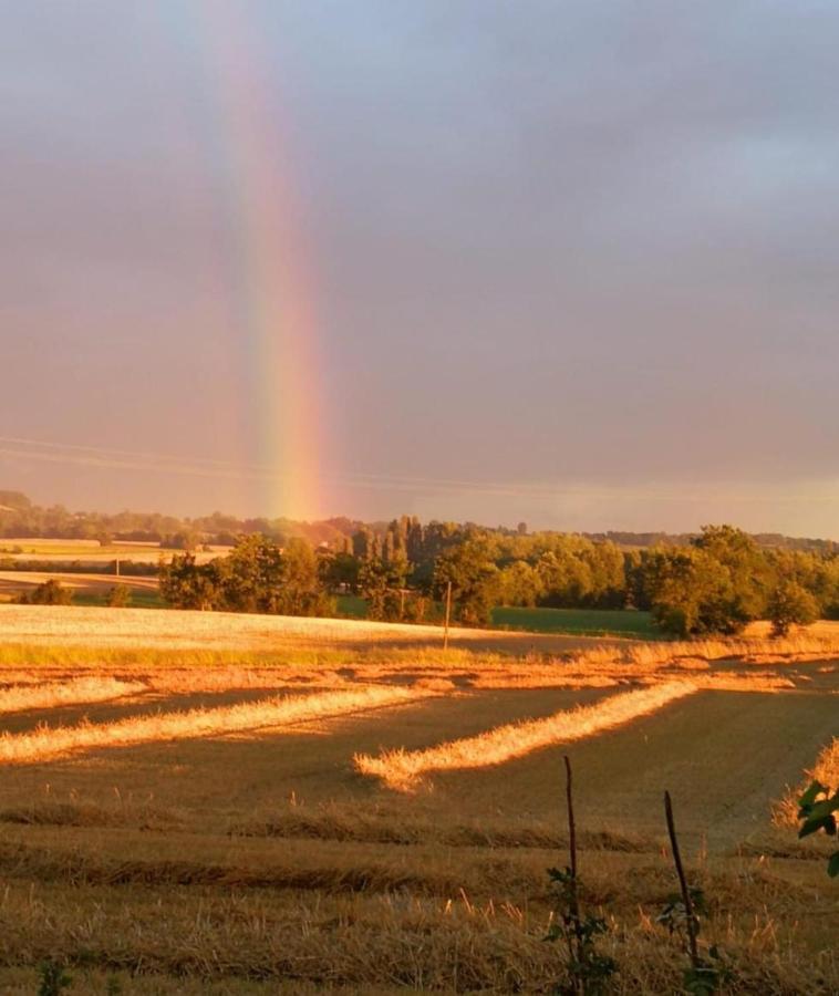 Vila Les Cypres De Crose I Badefols-sur-Dordogne Exteriér fotografie